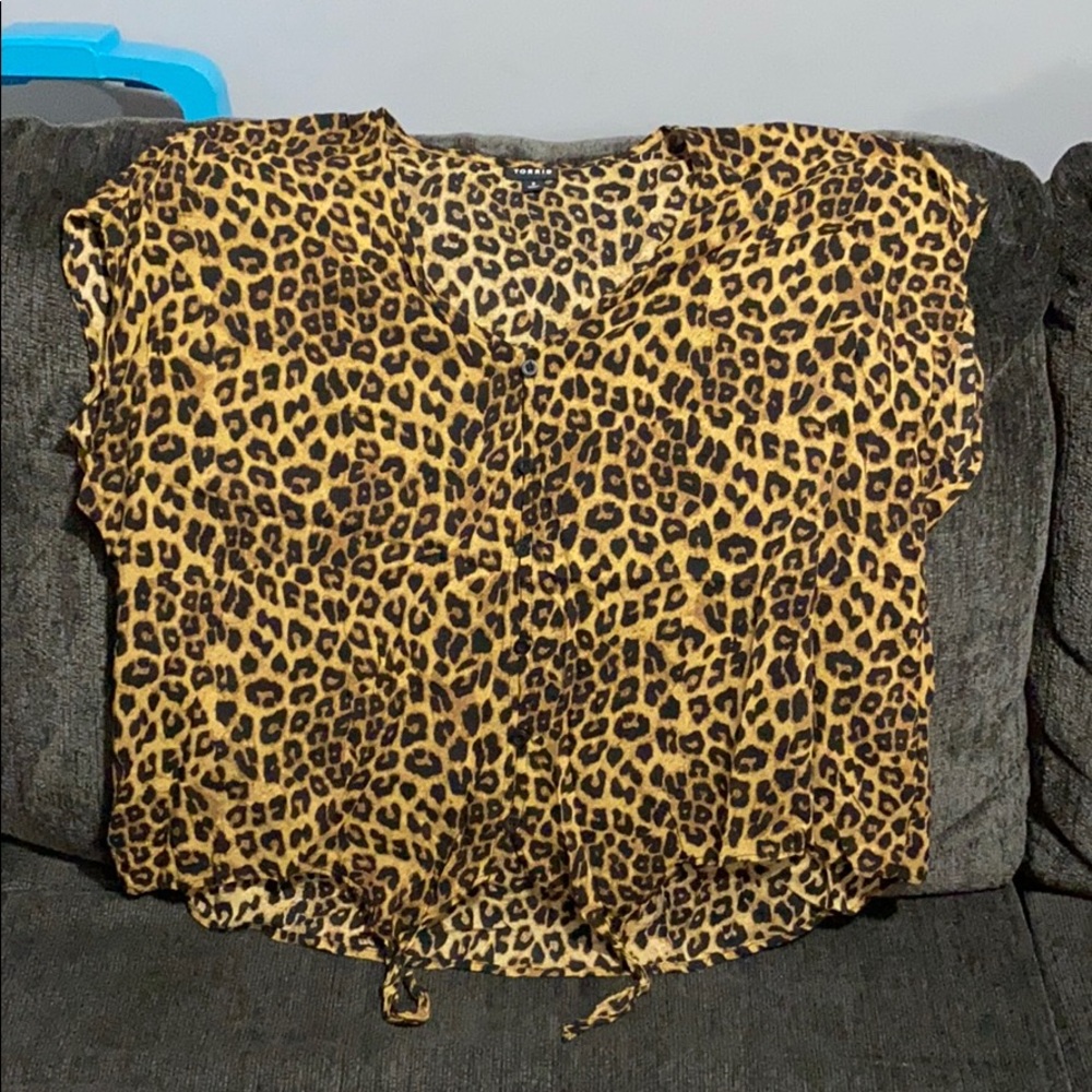 Torrid Top